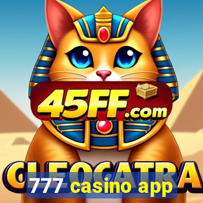 777 casino app
